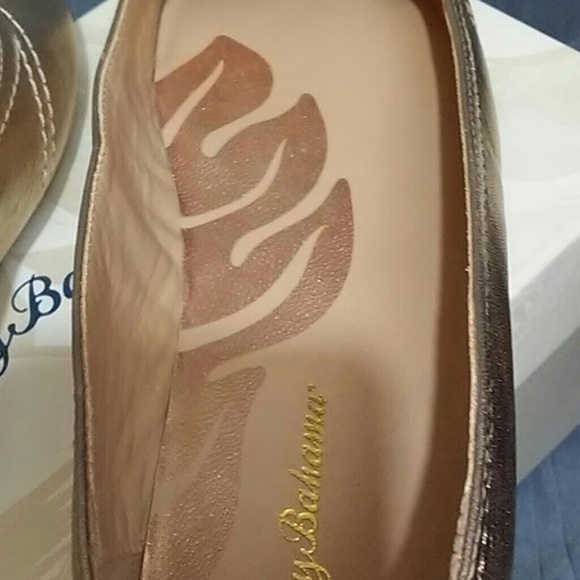 Tommy Bahama Athens Floral flats - Picture 4 of 8
